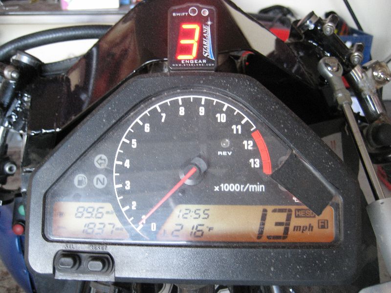 Installing a speedo healer, figuring out gearing to final drive maths