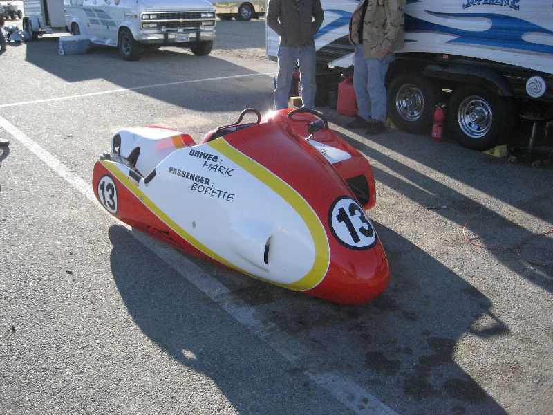 f2 sidecars for sale